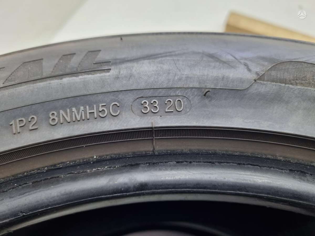 Landsail 7mm, всесезонные 215/50 R18