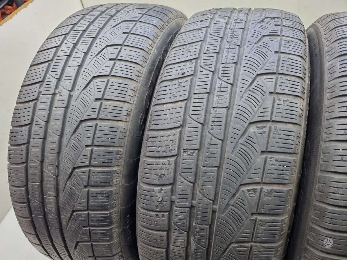 Pirelli 5mm, universalios 245/50 R18