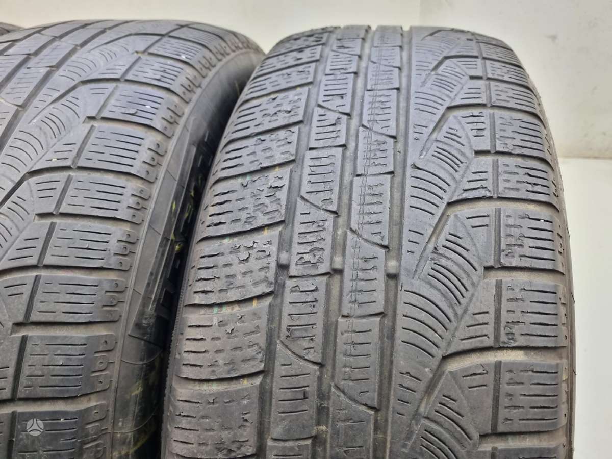 Pirelli 5mm, всесезонные 245/50 R18