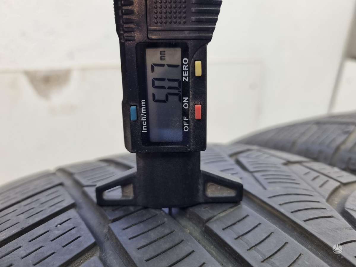 Pirelli 5mm, всесезонные 245/50 R18