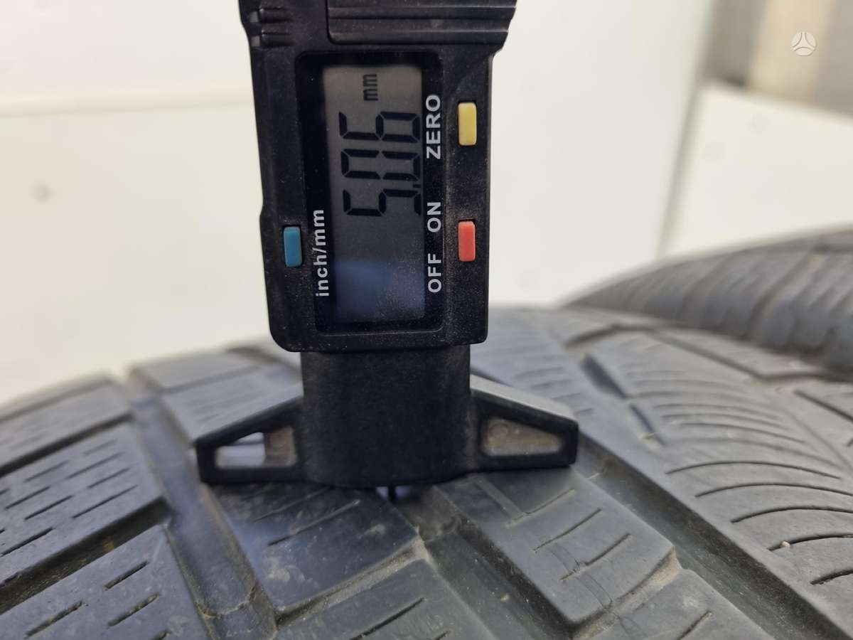 Pirelli 5mm, всесезонные 245/50 R18