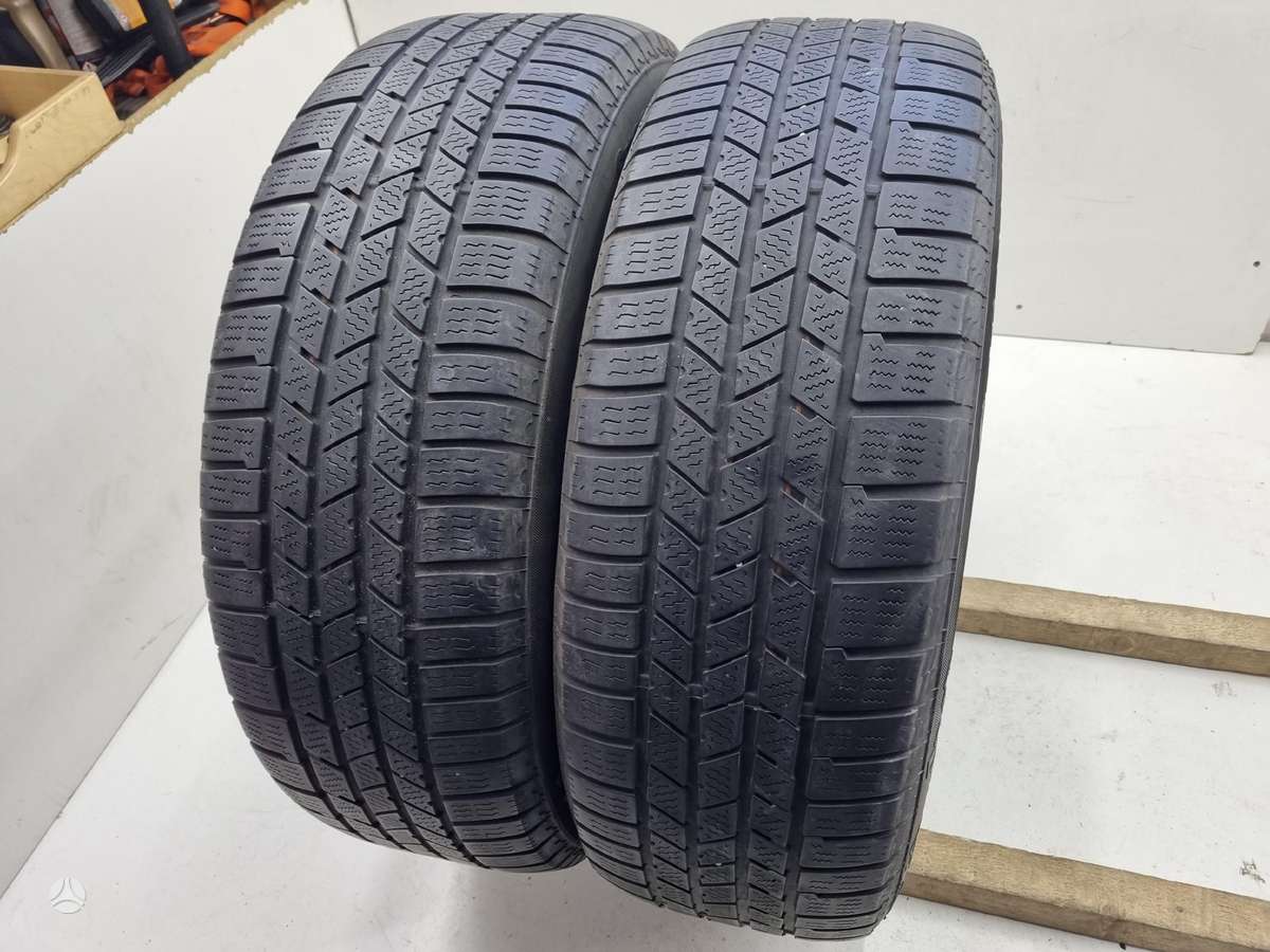 Continental 5mm, universalios 235/55 R19