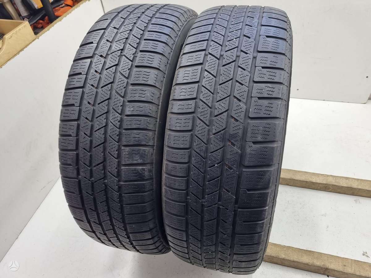 Continental 5mm, всесезонные 235/55 R19
