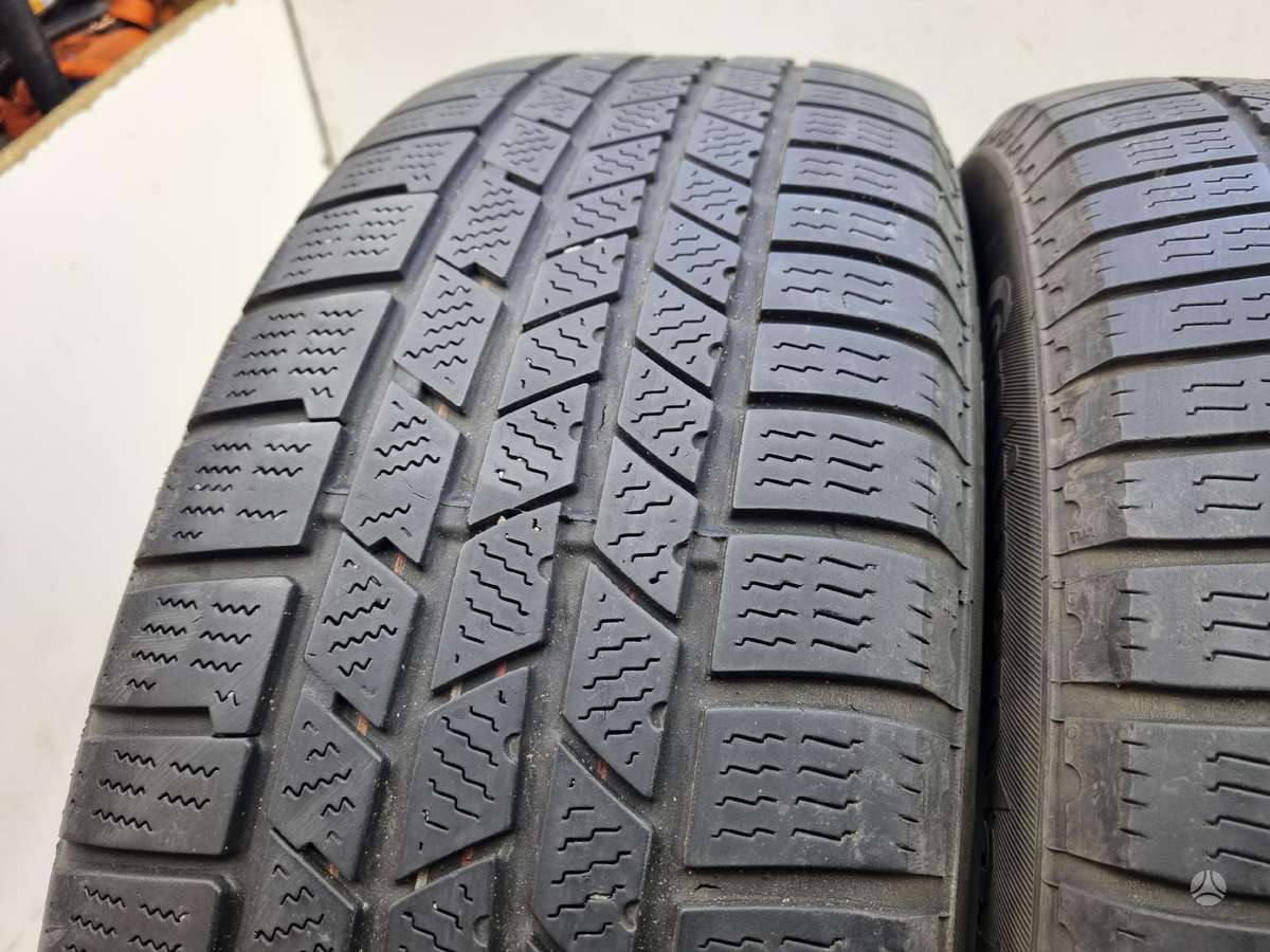 Continental 5mm, всесезонные 235/55 R19