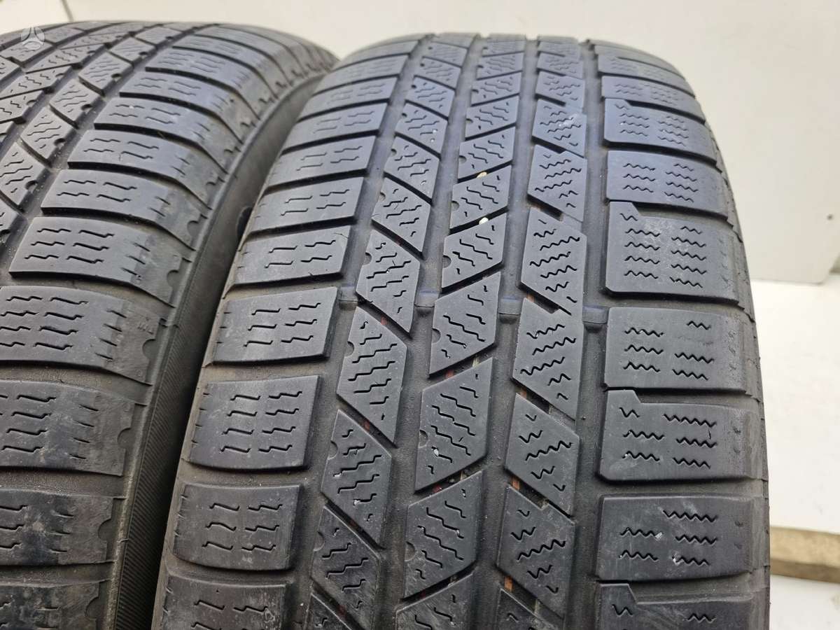 Continental 5mm, universalios 235/55 R19