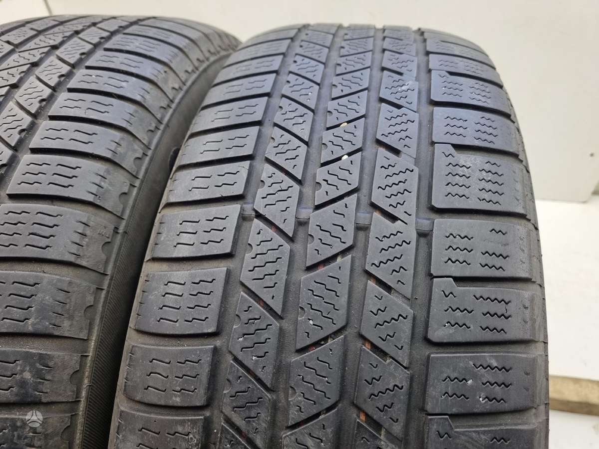 Continental 5mm, всесезонные 235/55 R19