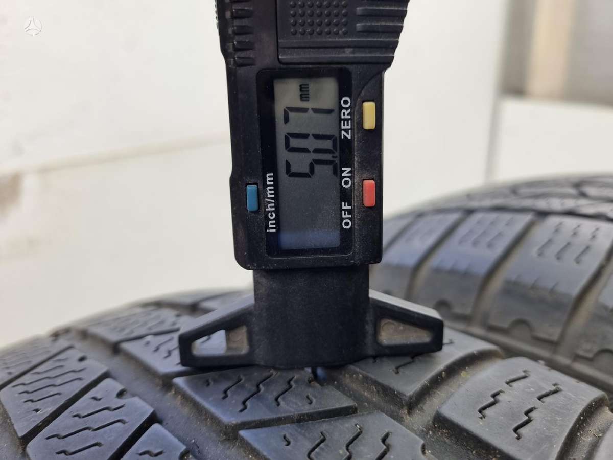 Continental 5mm, всесезонные 235/55 R19