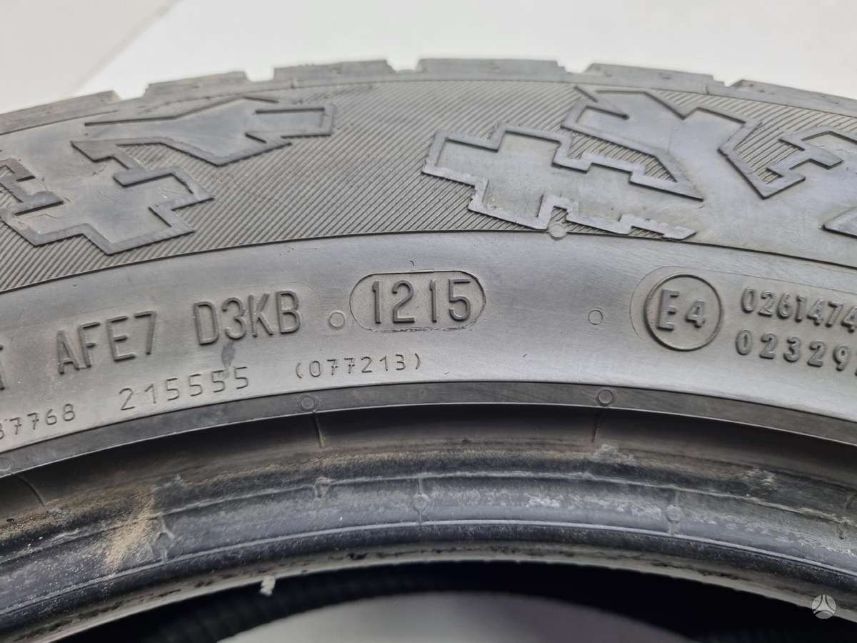 Continental 5mm, universalios 235/55 R19