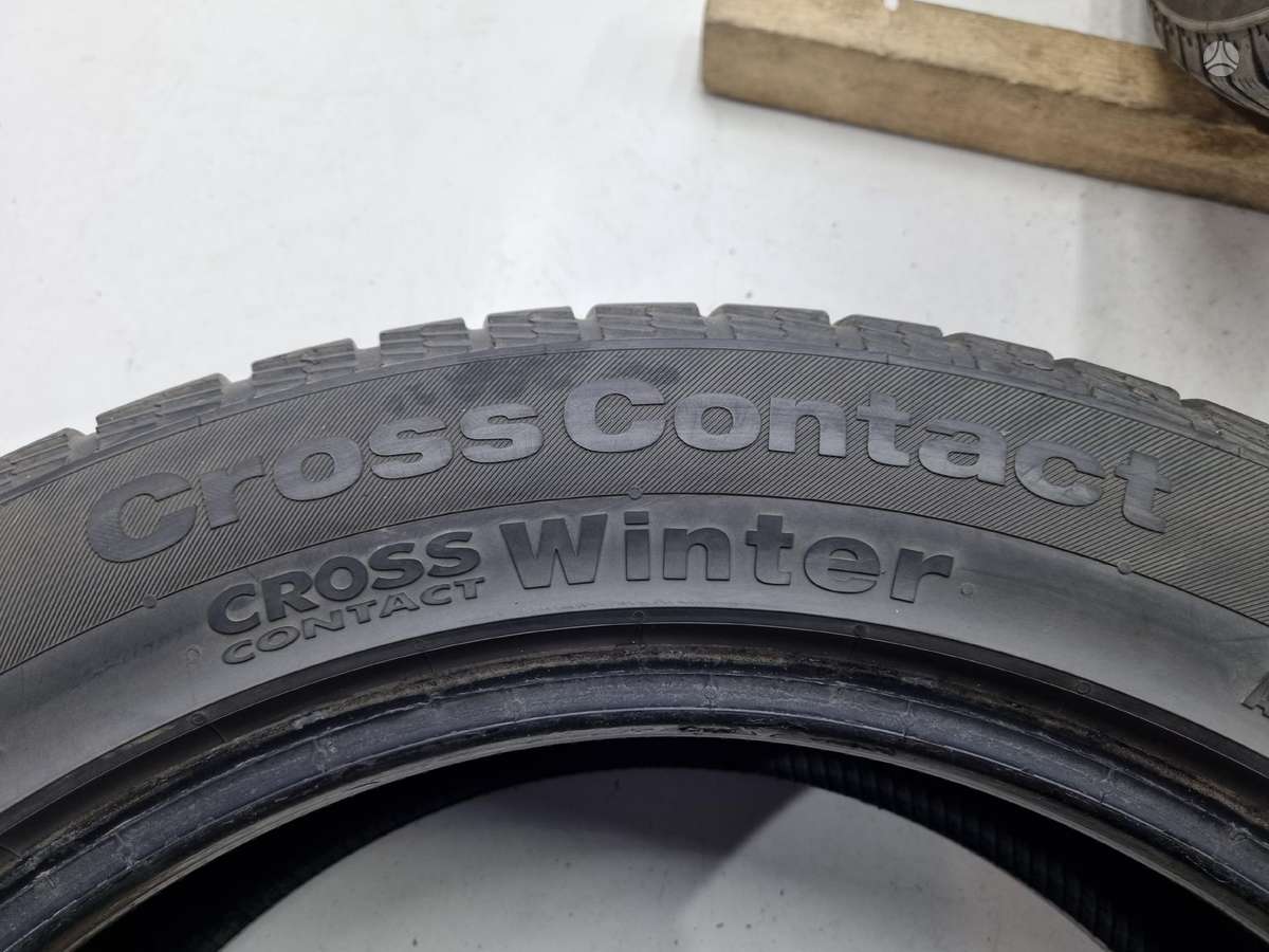 Continental 5mm, universalios 235/55 R19