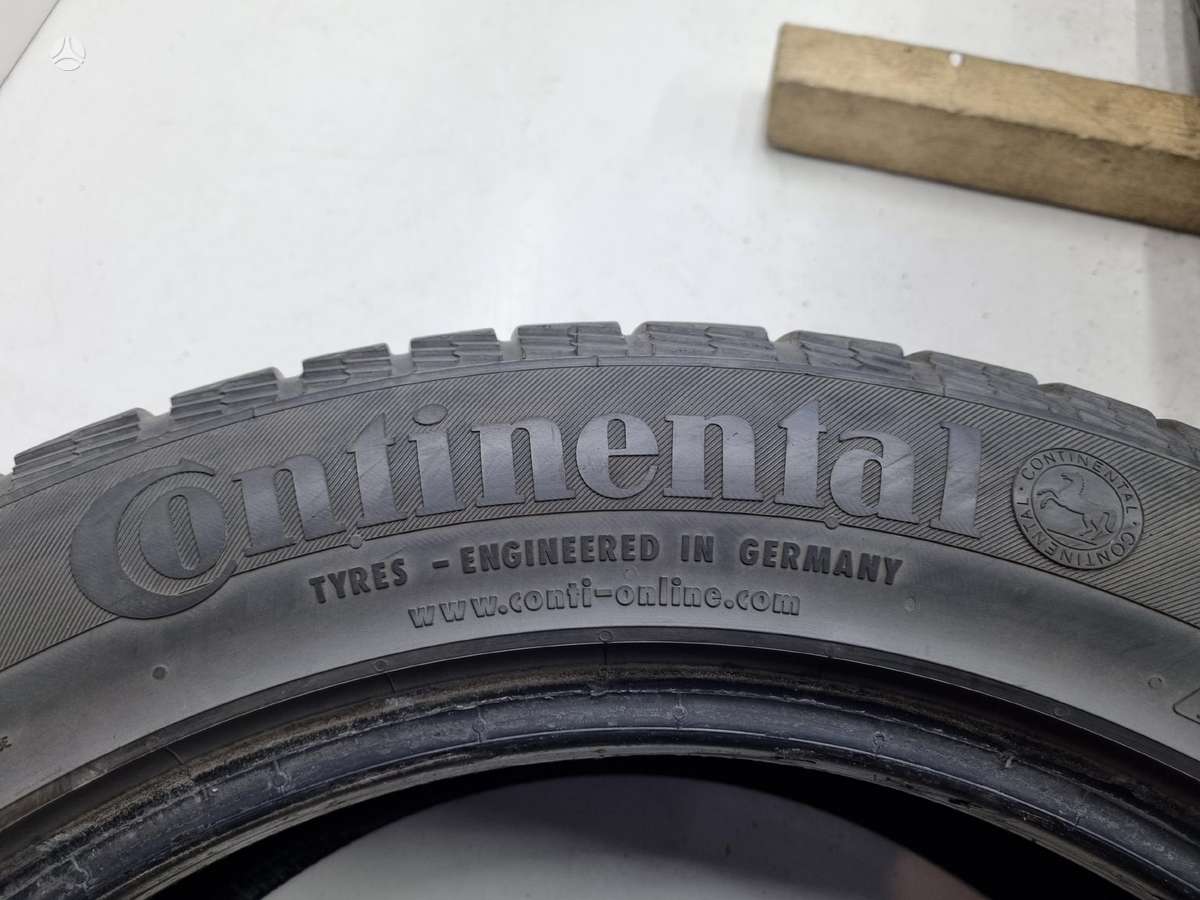 Continental 5mm, всесезонные 235/55 R19