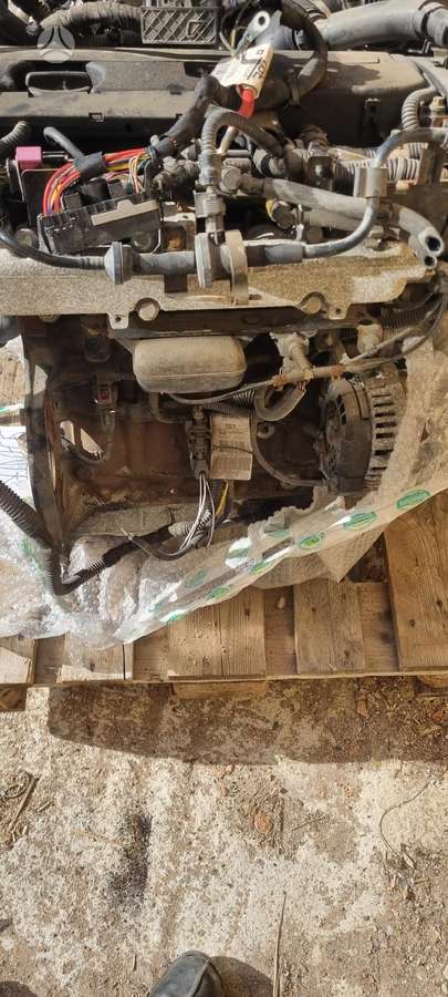 Opel Insignia, A16LET, dzinējs
