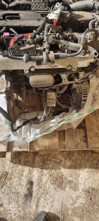 Opel Insignia, A16LET, engine