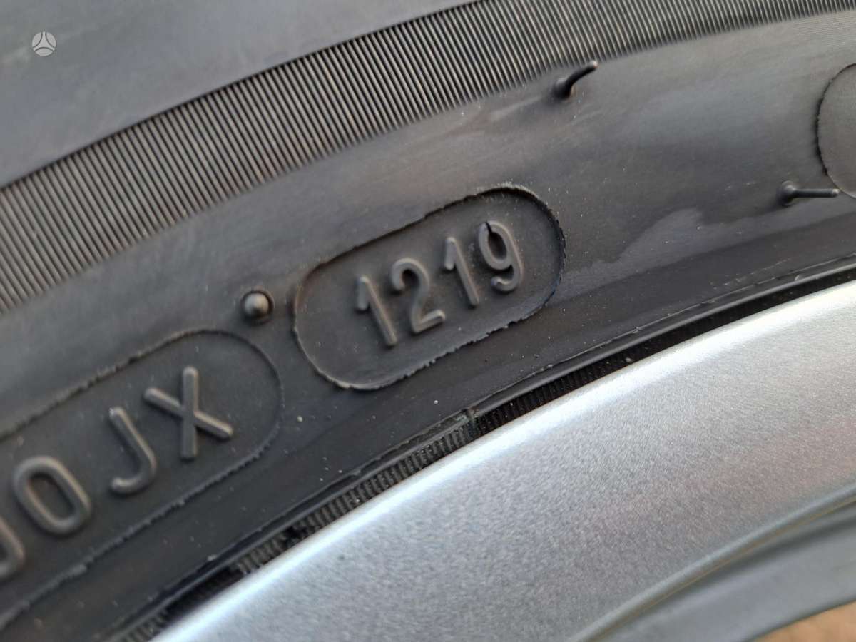 Volkswagen Tiguan, легкосплавные , R17