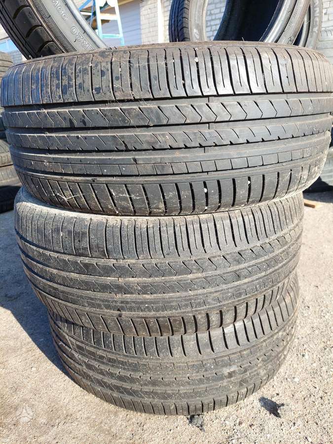 Winrun, летние 245/40 R20