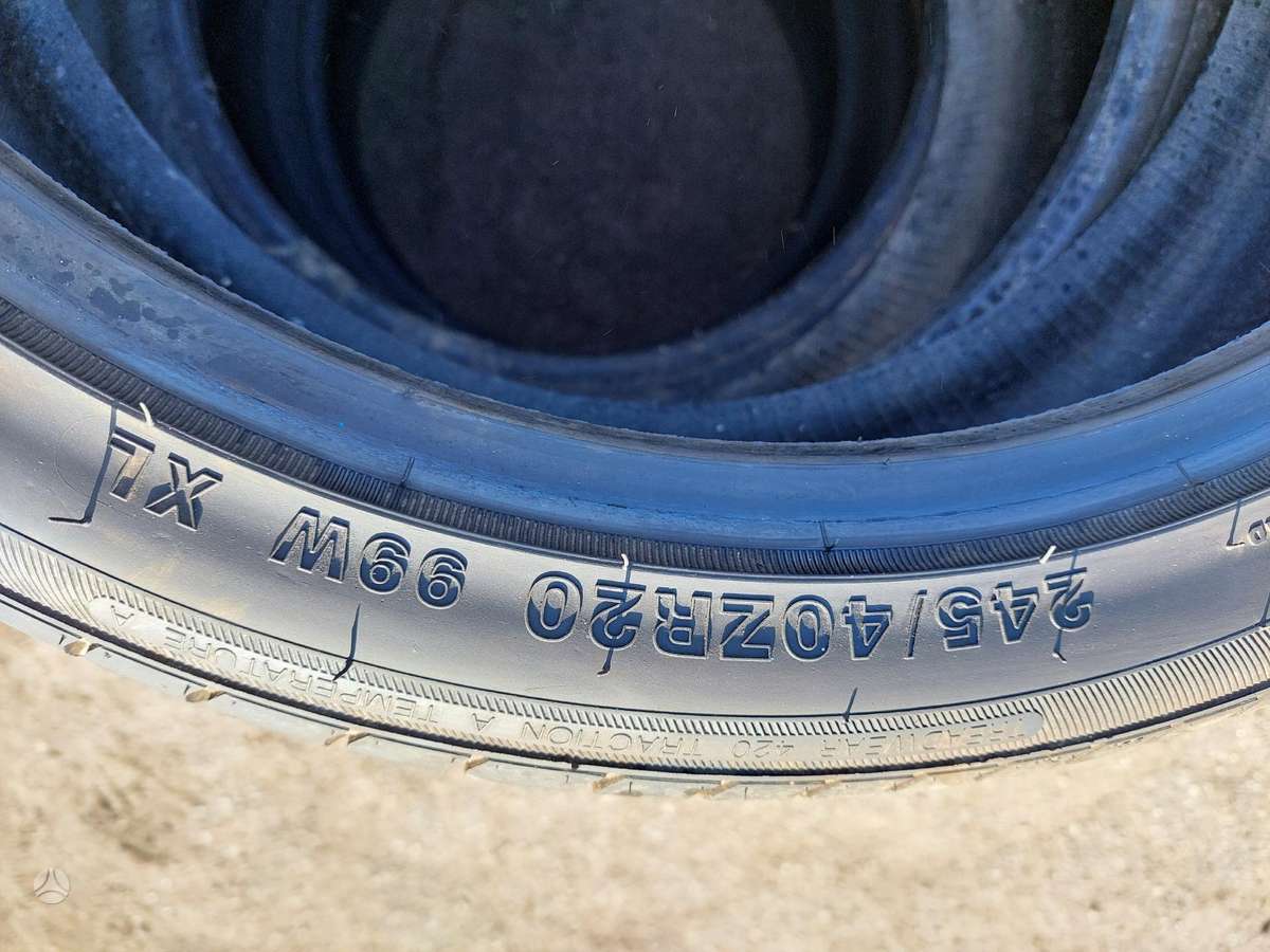 Winrun, summer 245/40 R20