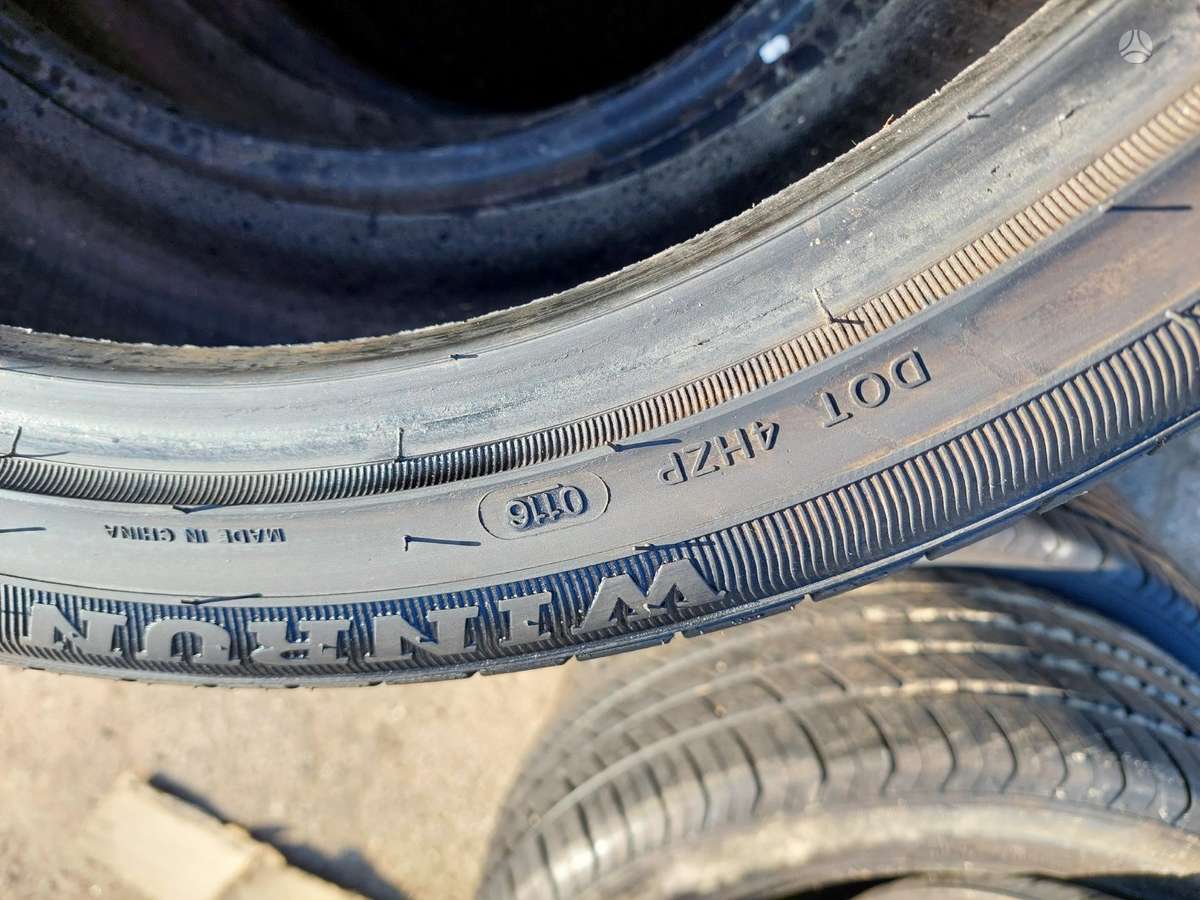 Winrun, summer 245/40 R20