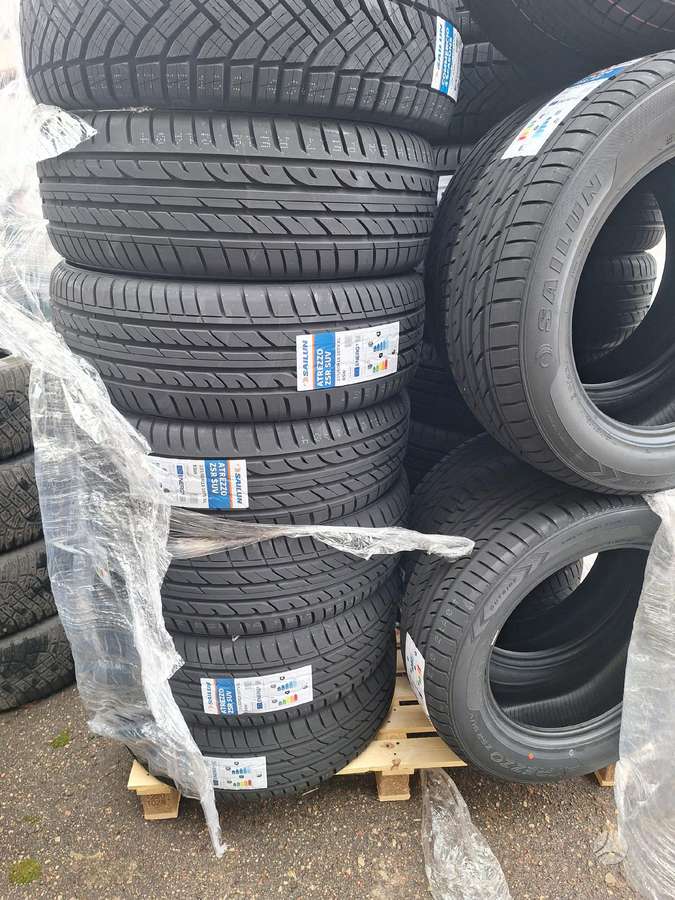 Sailun, summer 235/60 R18