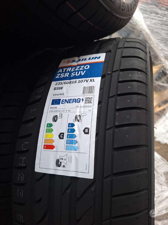 Sailun, летние 235/60 R18