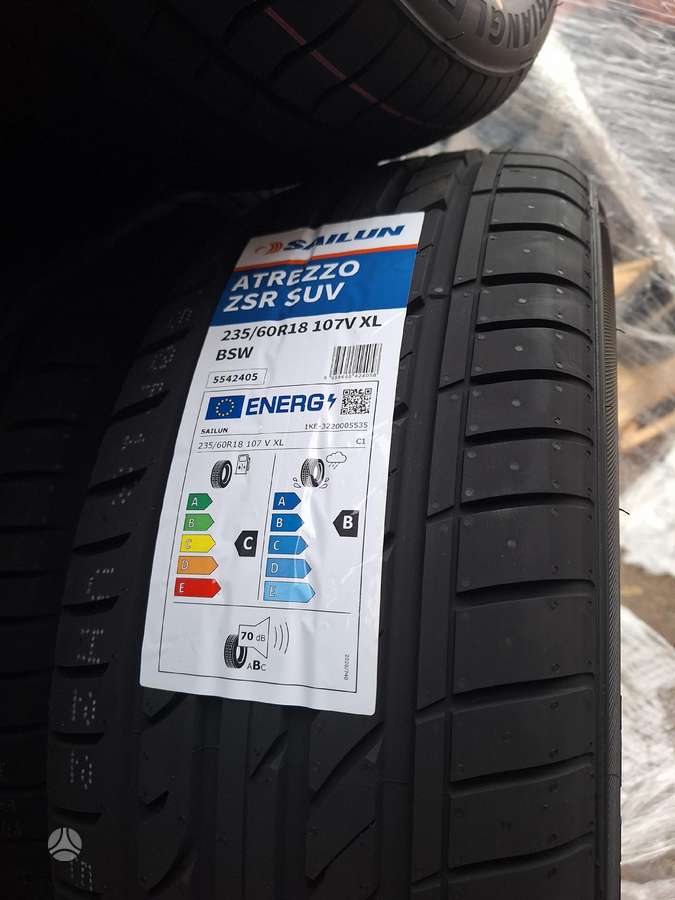 Sailun, summer 235/60 R18