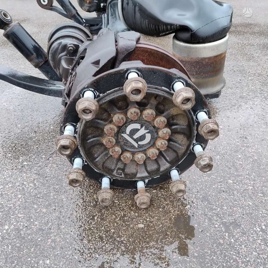 Krone AŠYS DOKTX1  MEGA 19.5, other