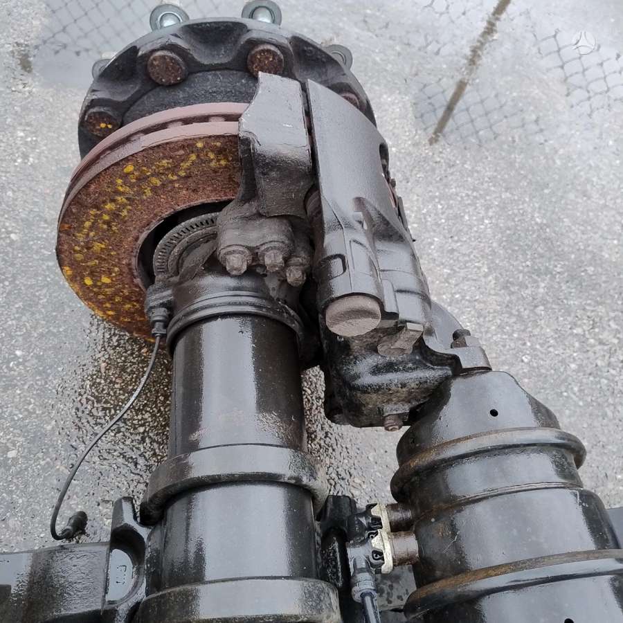 Krone AŠYS DOKTX1  MEGA 19.5, other