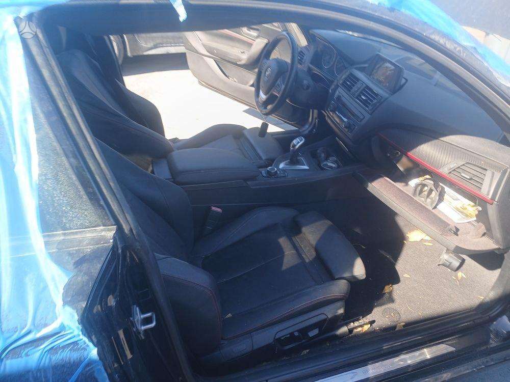 BMW 228 детали кузова