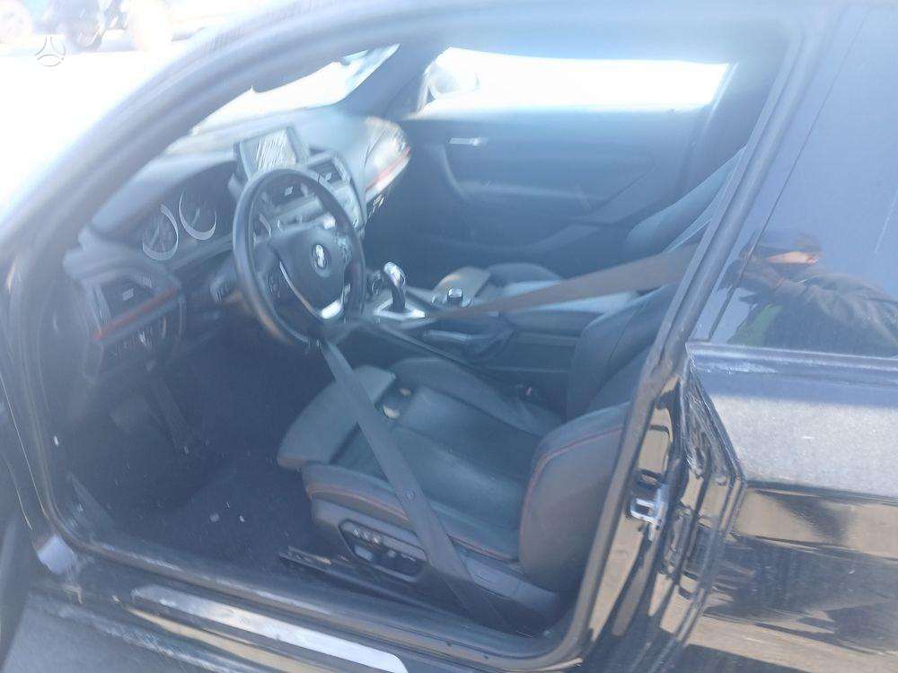 BMW 228 детали кузова