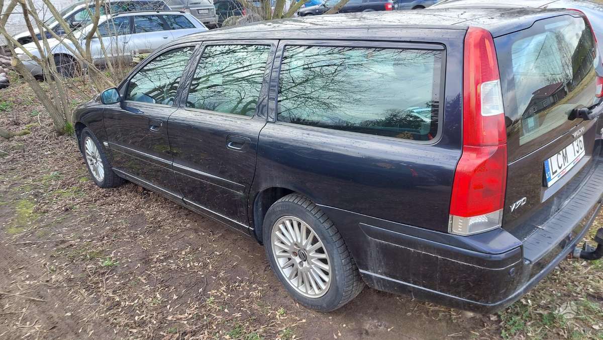 Volvo V70