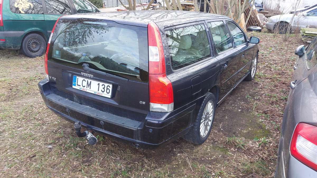 Volvo V70