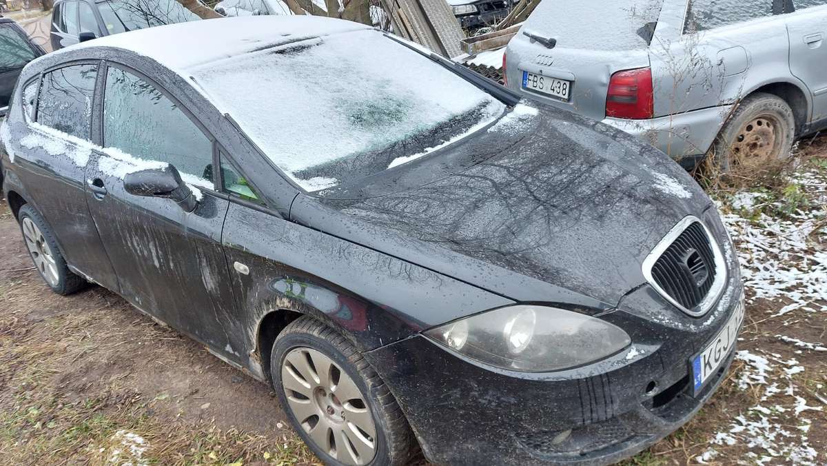 Seat Leon
