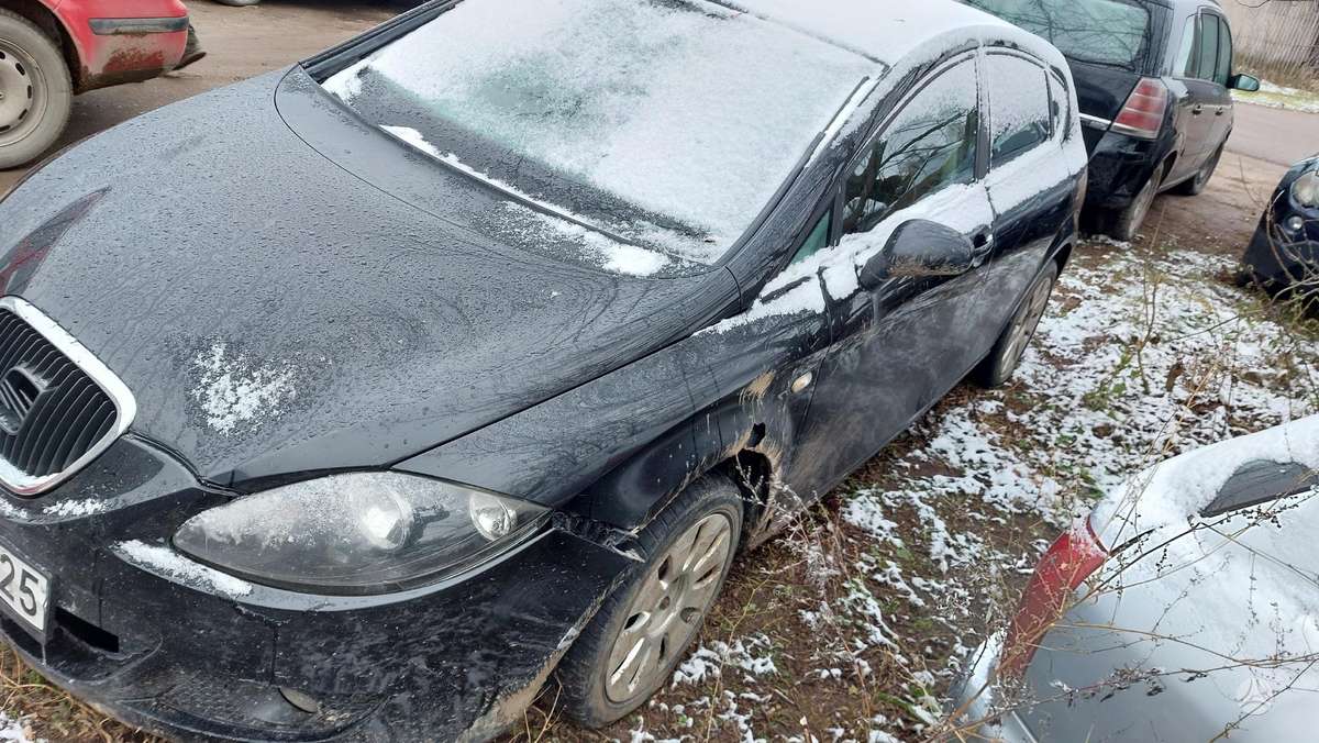 Seat Leon