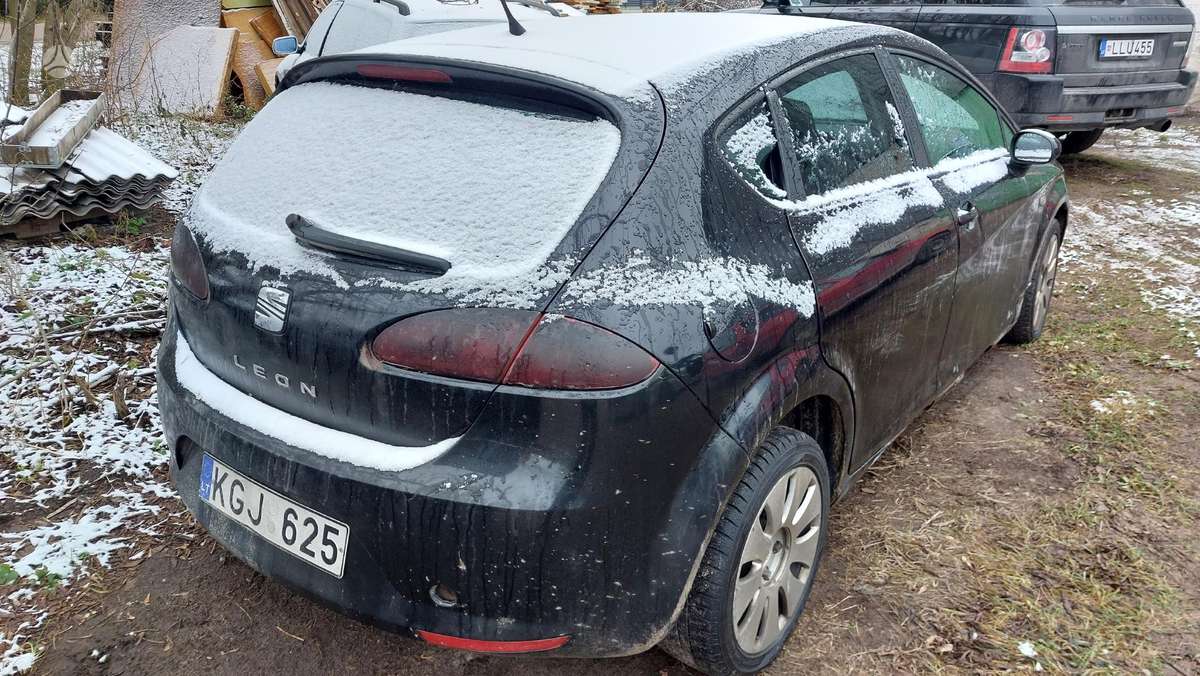 Seat Leon