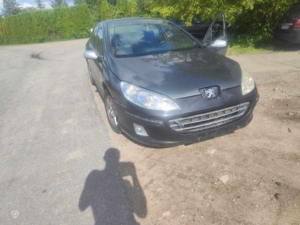 Peugeot 407