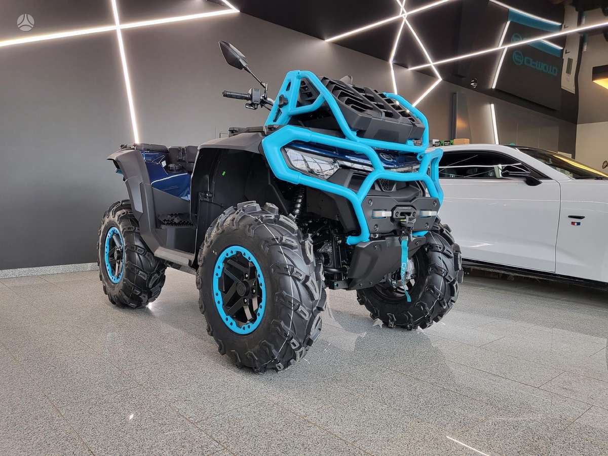 CFMOTO CFORCE 1000 963cc, atv / quad
