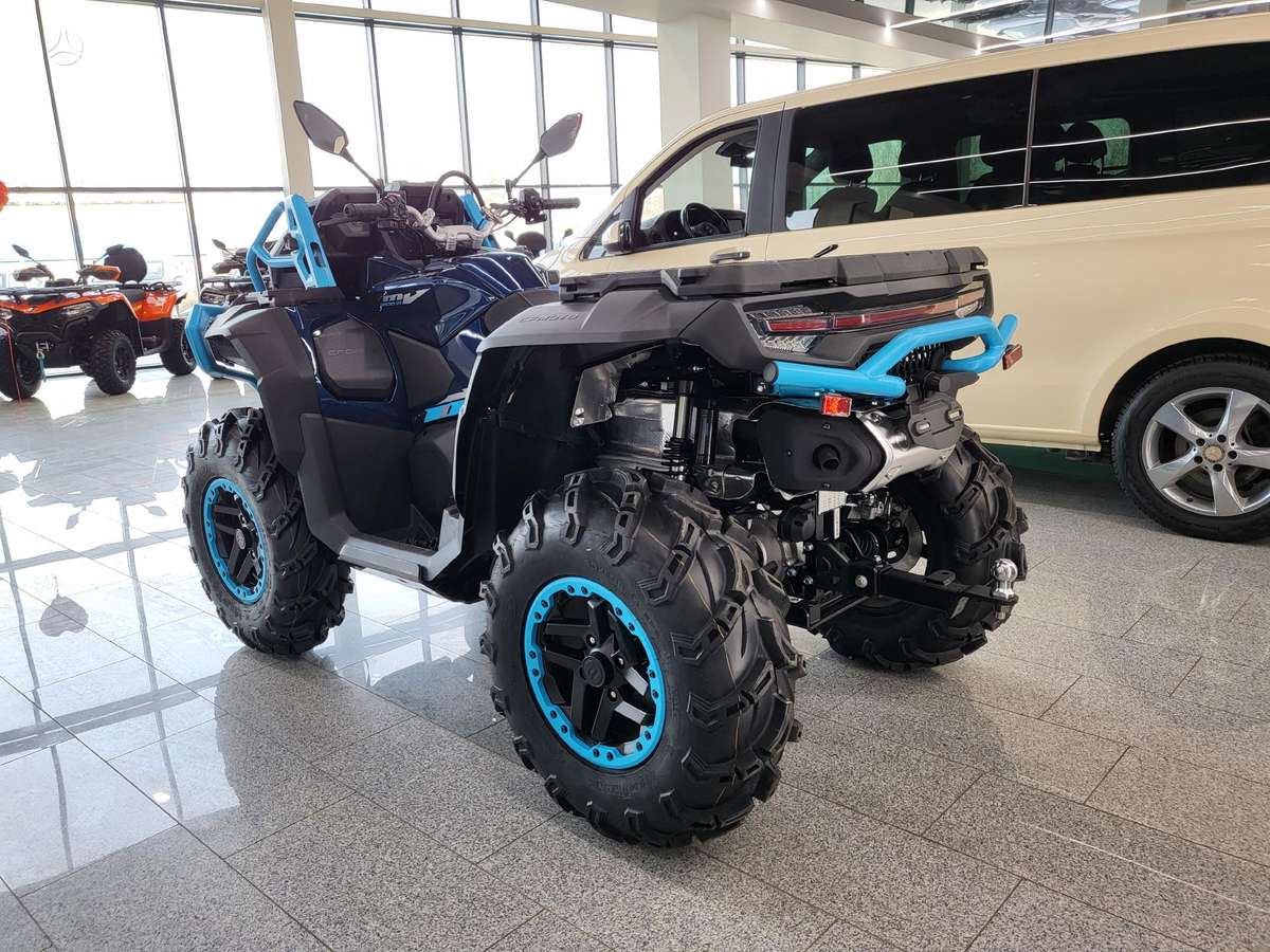 CFMOTO CFORCE 1000 963cc, atv / quad