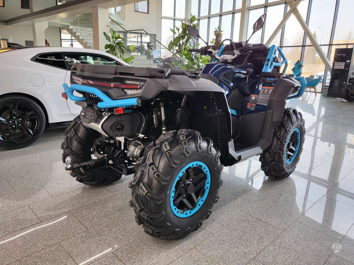 CFMOTO CFORCE 1000 963cc, квадроциклы