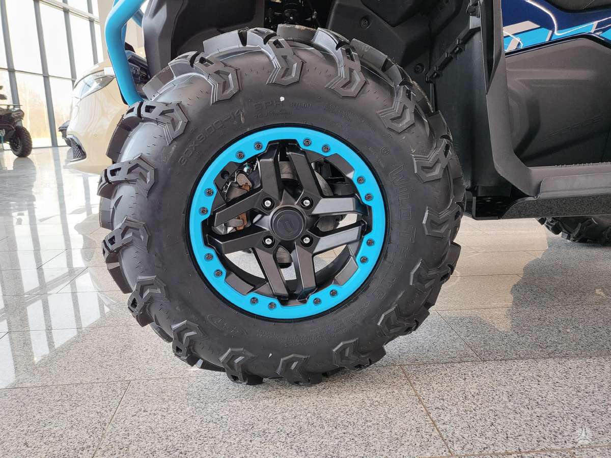 CFMOTO CFORCE 1000 963cc, atv / quad