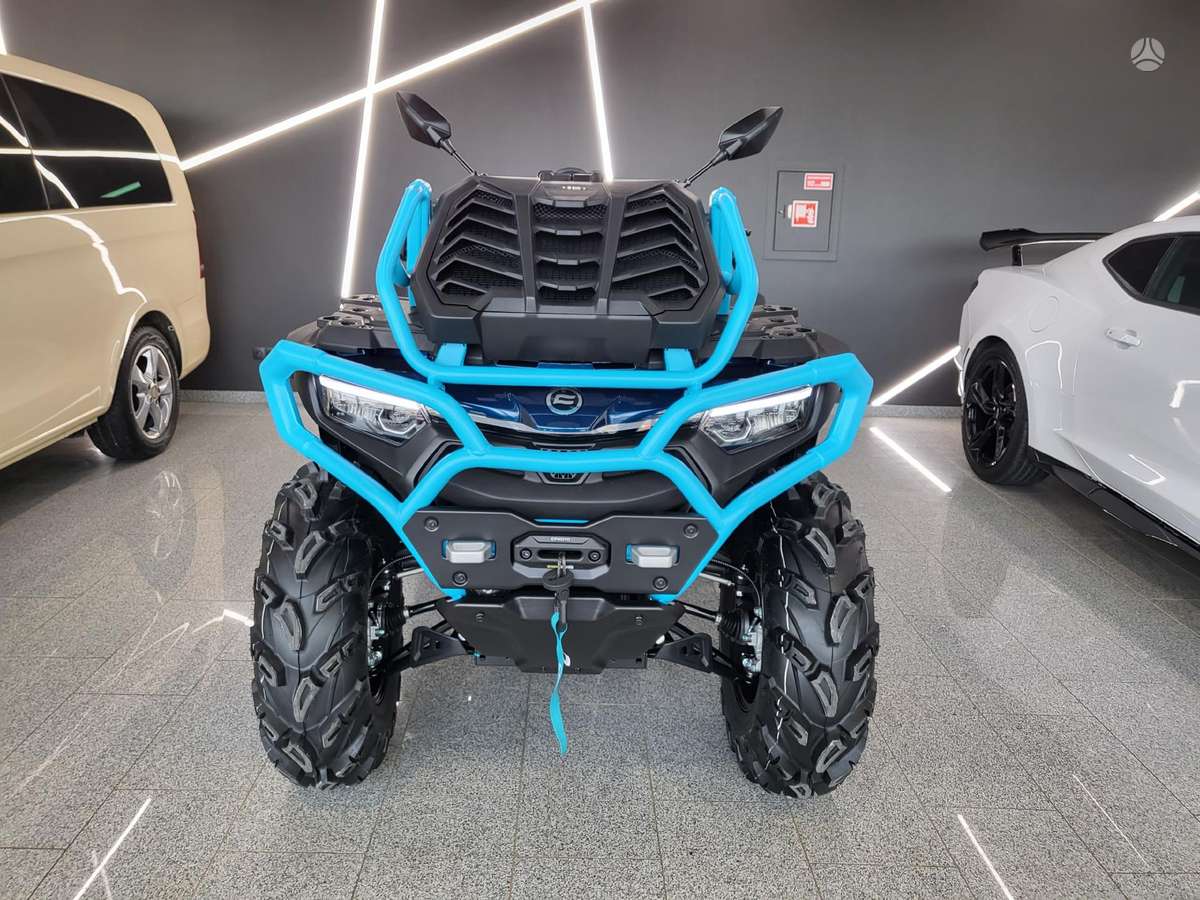 CFMOTO CFORCE 1000 963cc, atv / quad