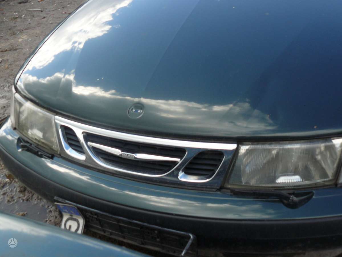 Saab 9-3