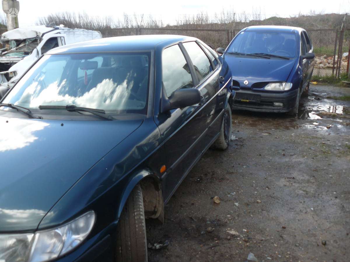 Saab 9-3
