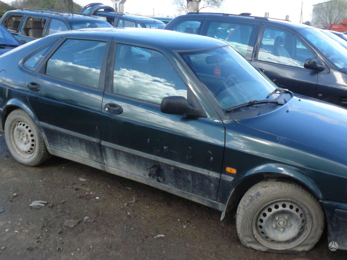 Saab 9-3