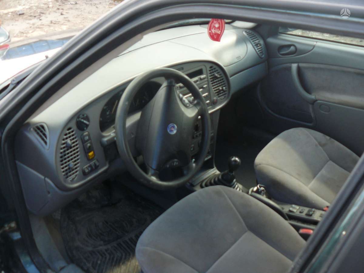 Saab 9-3