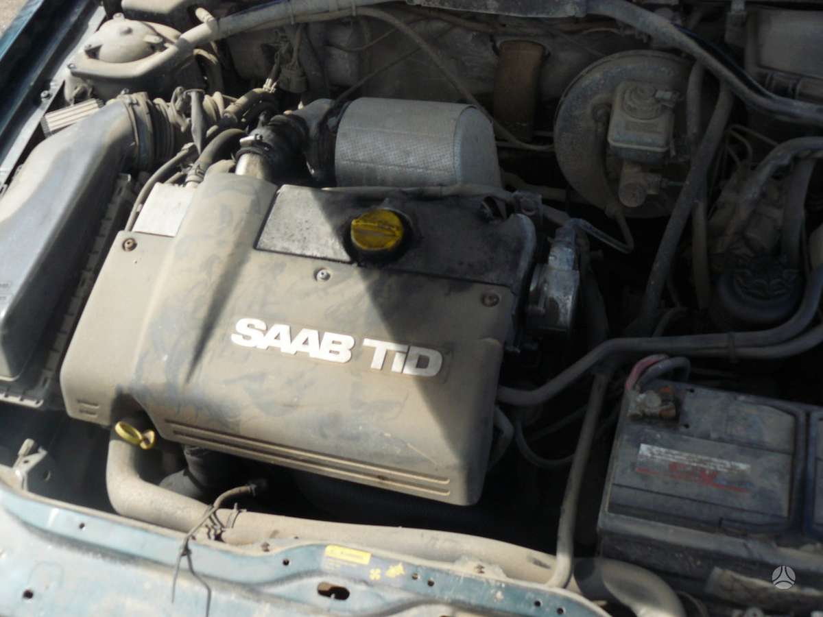 Saab 9-3