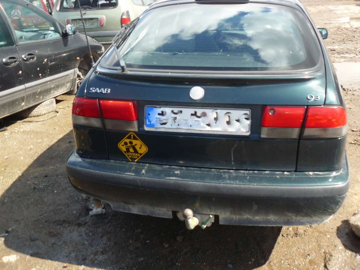 Saab 9-3