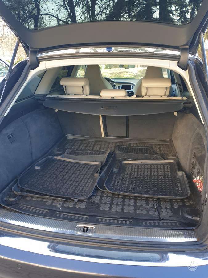Audi S6, 5.2 l., Универсал