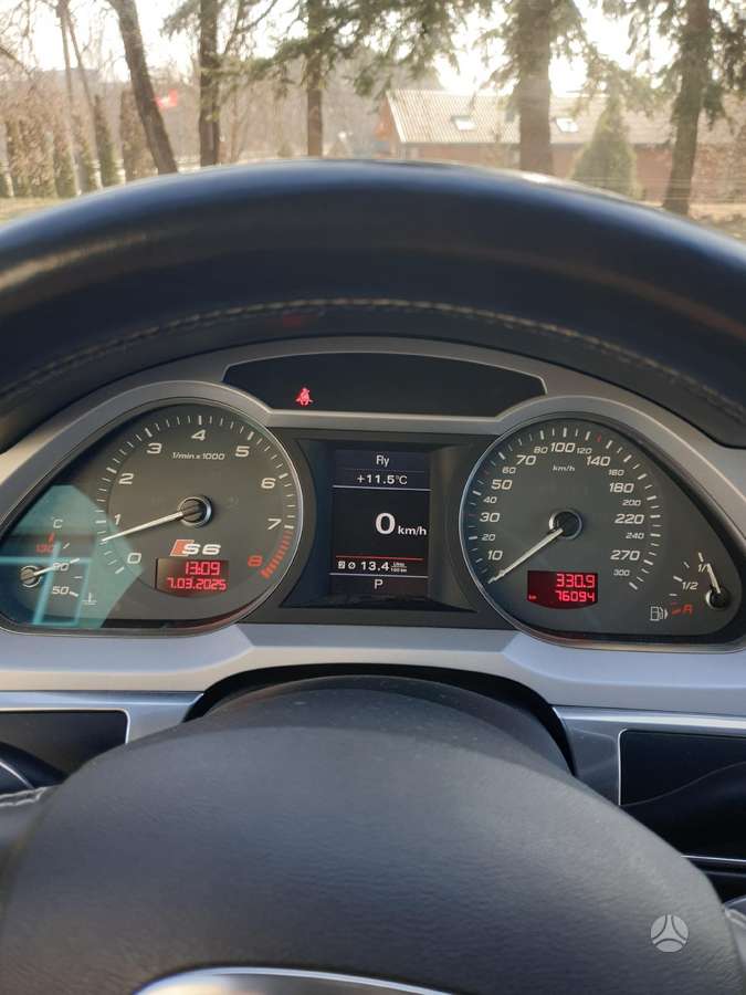 Audi S6, 5.2 l., Универсал