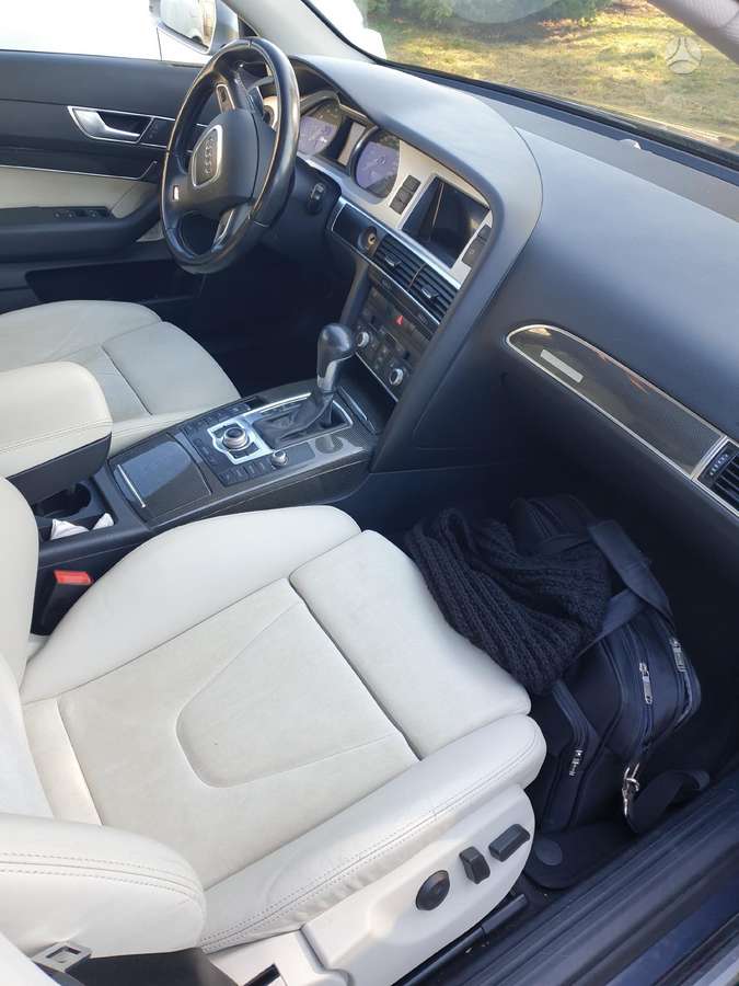 Audi S6, 5.2 l., Универсал