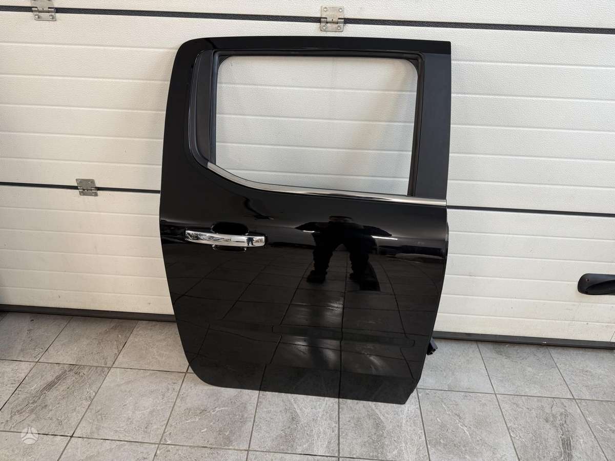 Volkswagen Amarok детали кузова