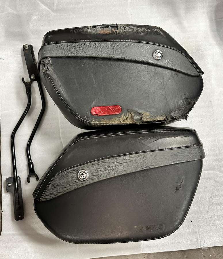 Harley-Davidson -kita-, choppers / cruisers / custom