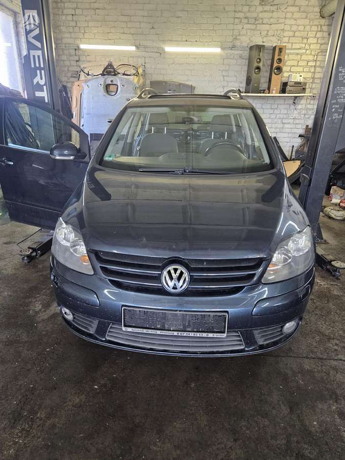 Volkswagen Golf Plus 1 9 bls